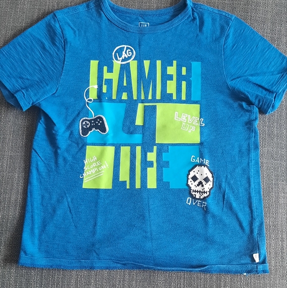 Kids 7 Shirts Short Sleeve - Picture 5 of 8